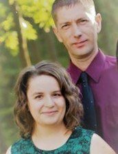 Схема вышивки «люди»