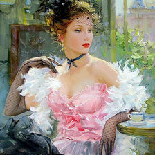 Схема вышивки «№1590153»