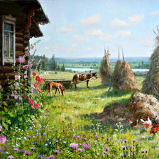 Схема вышивки «№1590157»