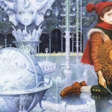 снежная королева