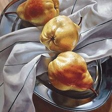 Схема вышивки «груши»