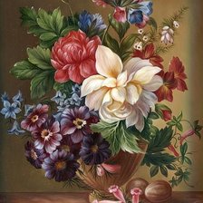 Схема вышивки «№1591387»