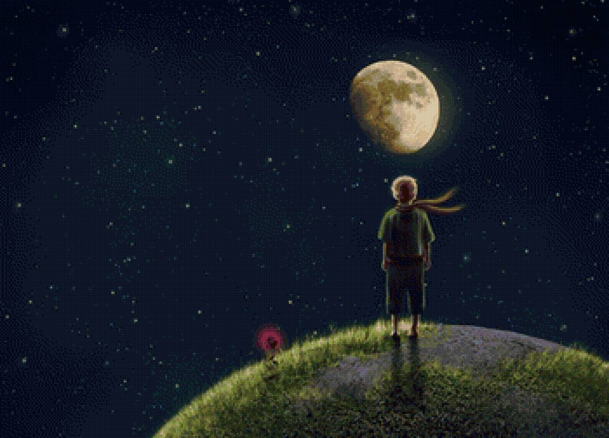 Маленький принц - предпросмотр