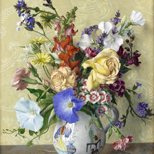 Схема вышивки «№1592059»