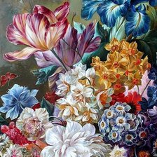 Схема вышивки «№1592067»