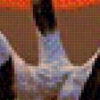 Предпросмотр схемы вышивки «Птица» (№1592538)