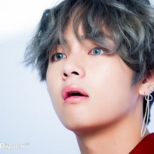 Схема вышивки «Ви»