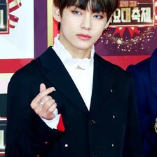 Схема вышивки «ви»