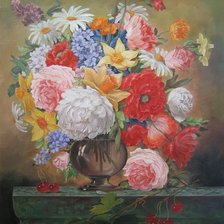 Схема вышивки «№1592737»