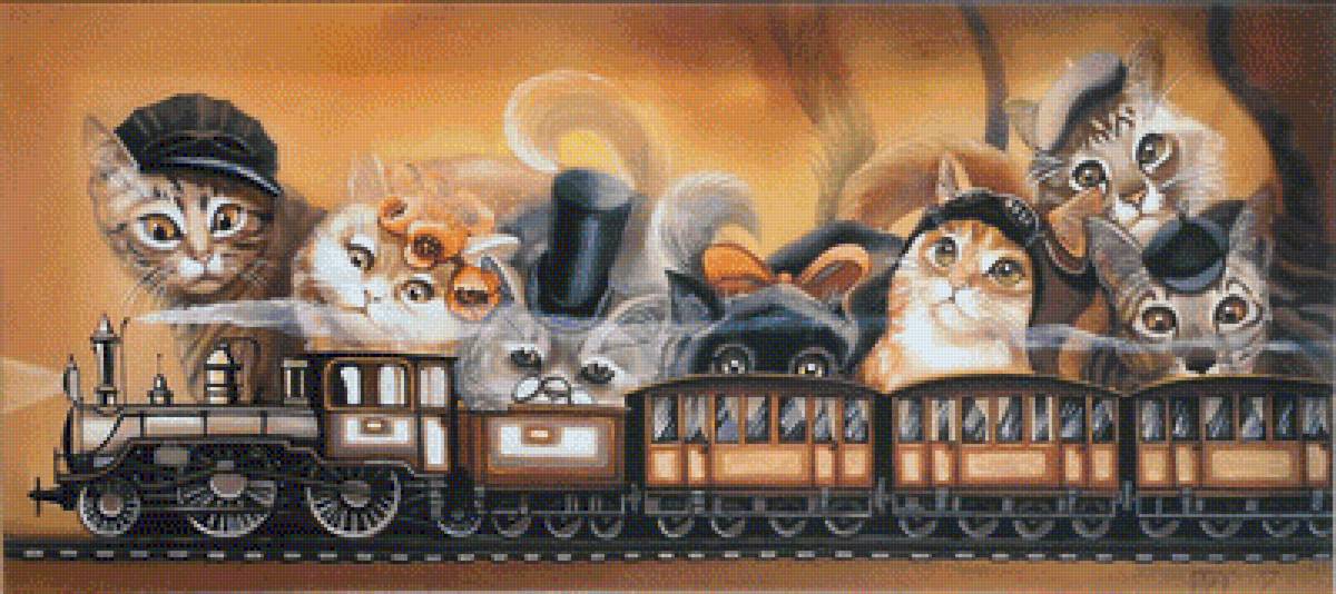 мои любимые котики 2 - предпросмотр