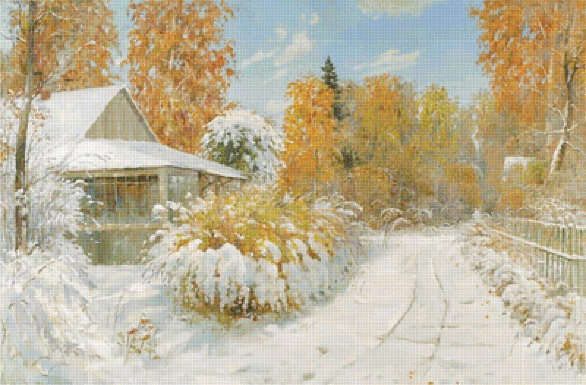 Картина - картина - предпросмотр