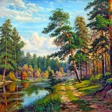 Схема вышивки «№1592866»