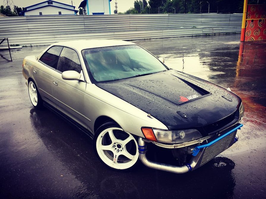 Mark II - markii - оригинал