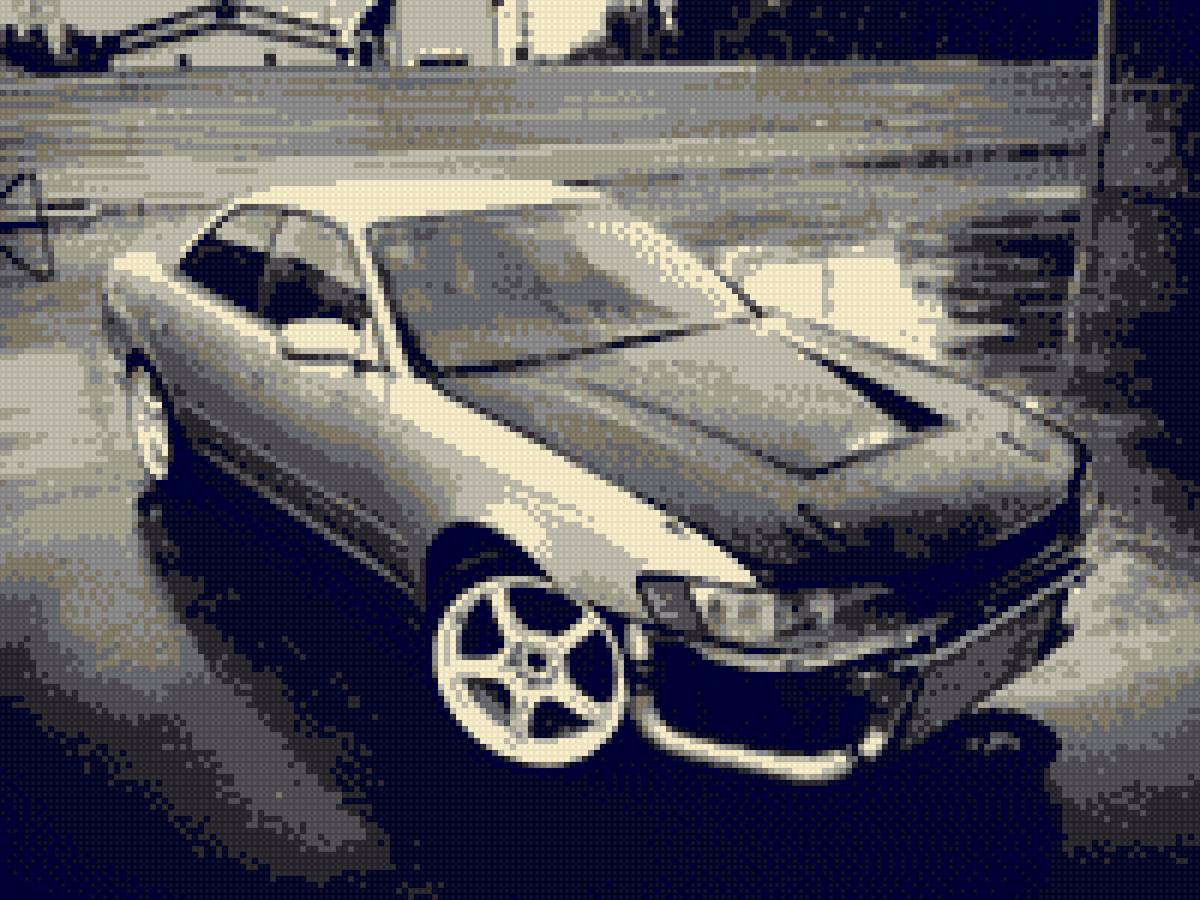 Mark II - markii - предпросмотр