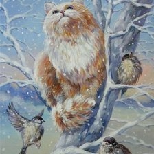 Схема вышивки «№1593008»