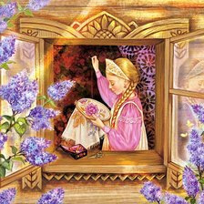 Схема вышивки «№1593064»