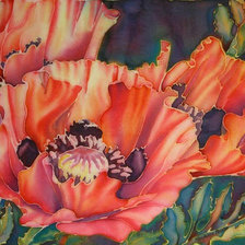 МАКИ КРАСНЫЕ