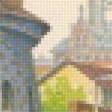 Предпросмотр схемы вышивки «Картина» (№1593639)