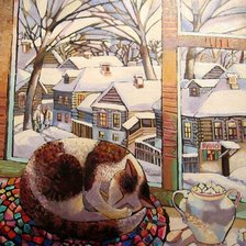 Схема вышивки «№1594049»