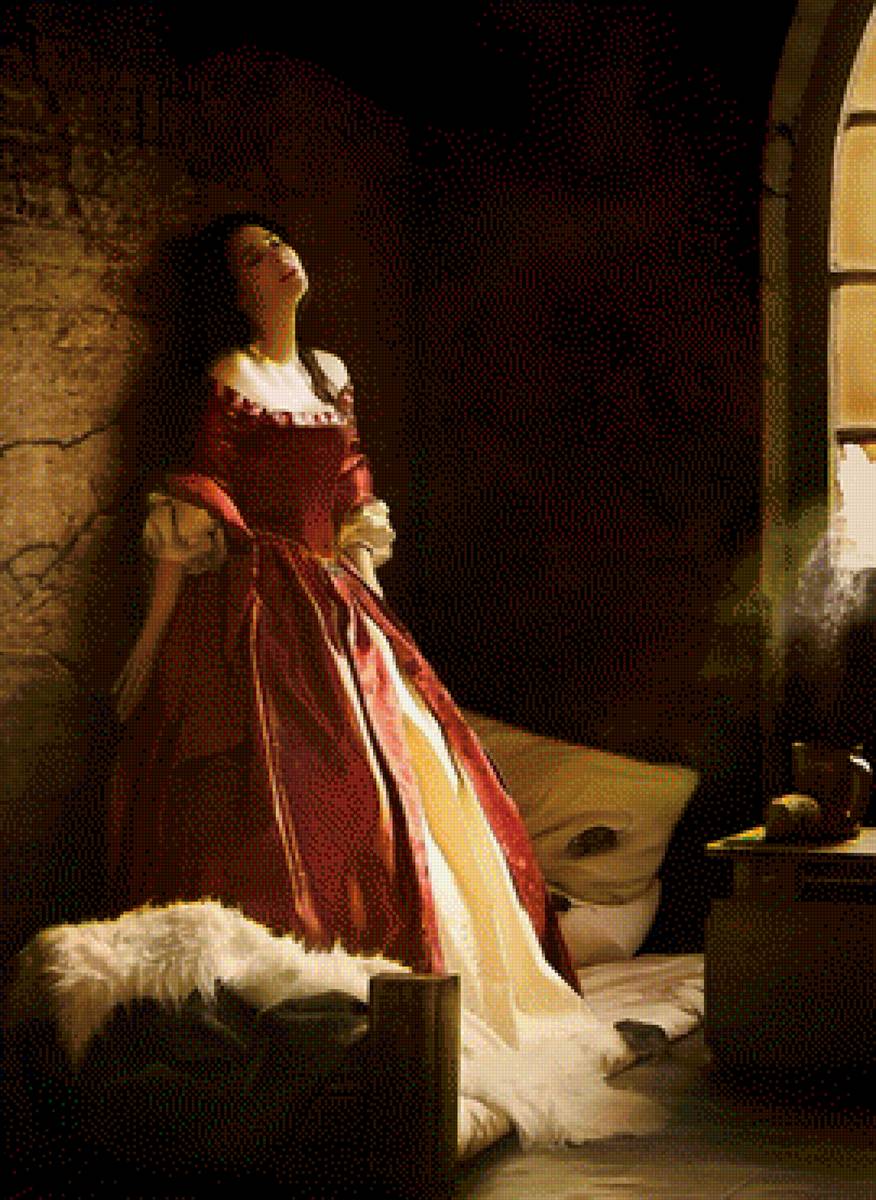 Княжна Тараканова - предпросмотр