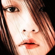 Схема вышивки «Восточка»