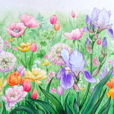 Схема вышивки «№1594624»