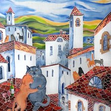 Схема вышивки «№1594785»