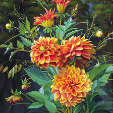 Схема вышивки «№1595136»