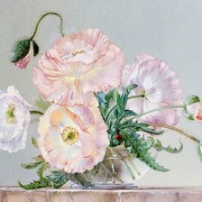 Схема вышивки «maky»