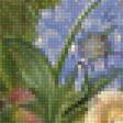 Предпросмотр схемы вышивки «kvety vo váze» (№1595182)