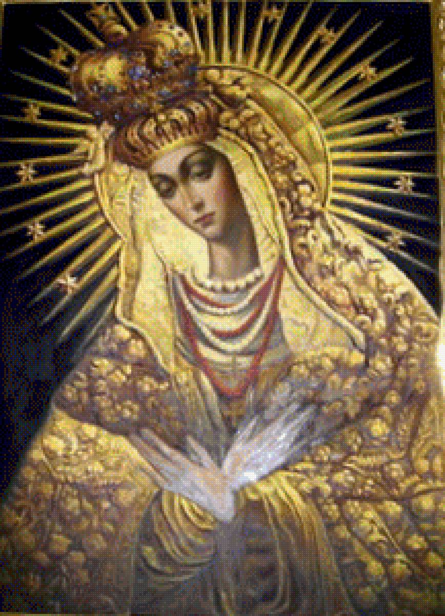 Matka Boża Ostrobramska - предпросмотр