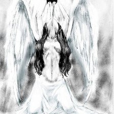 Схема вышивки «вера»