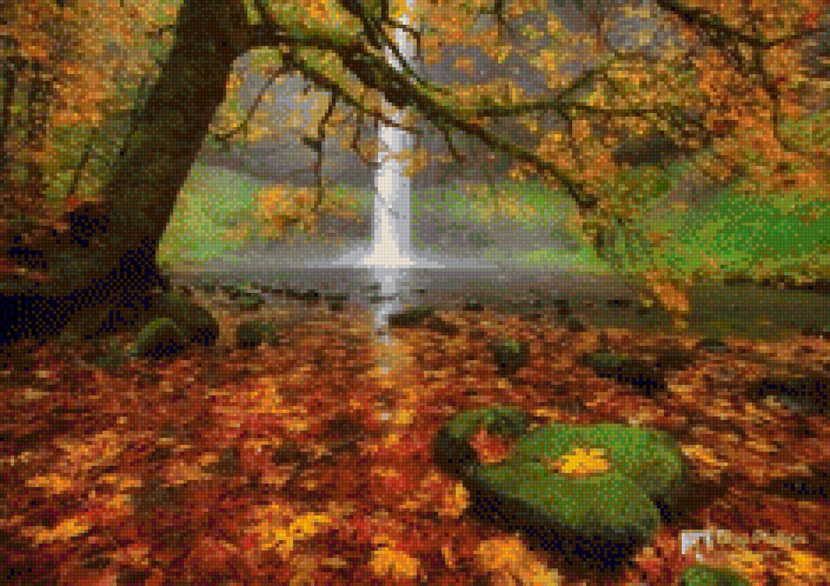 Outono - paisagem - предпросмотр