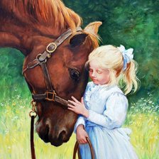 Схема вышивки «Доброта»