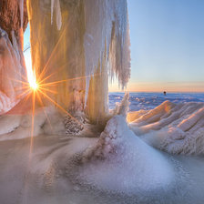 Схема вышивки «Amanecer 1»