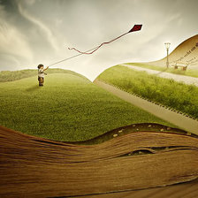 Схема вышивки «Libro»