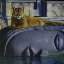 Схема вышивки «Картина»