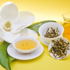 Схема вышивки «Чашка чая»