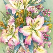 Лилии