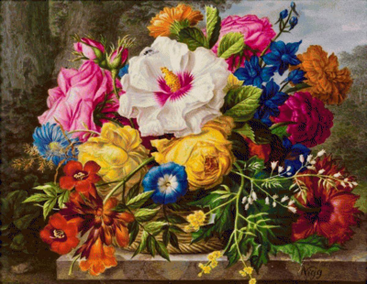 pekné kvety - предпросмотр