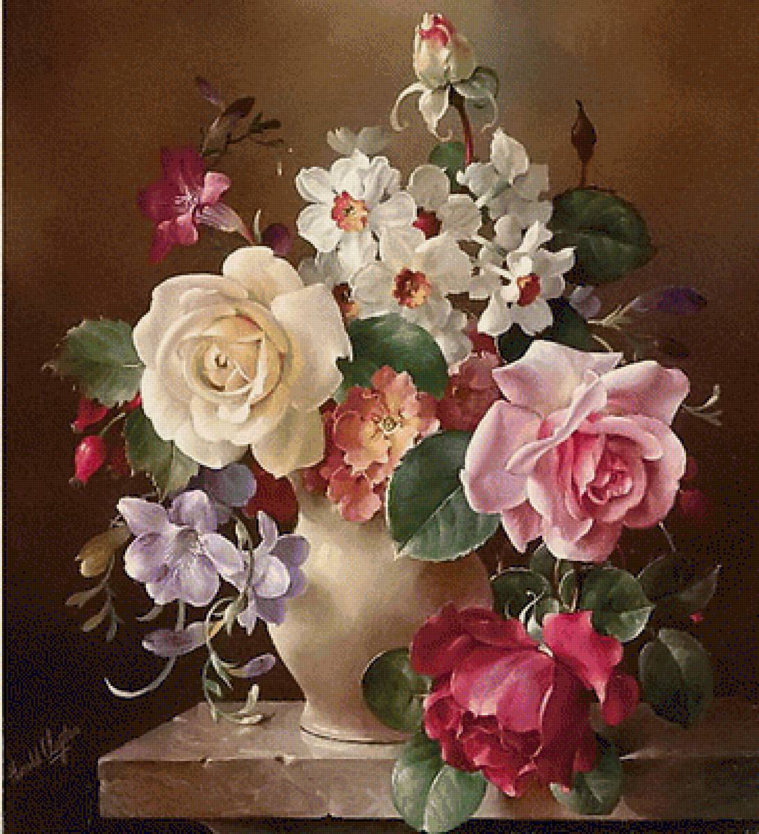 krásna kytica - предпросмотр