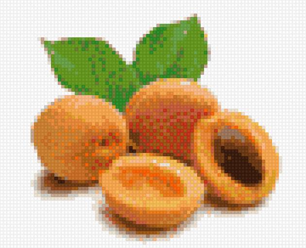 АБРИКОСЫ - предпросмотр