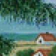 Предпросмотр схемы вышивки «Картина» (№1596731)