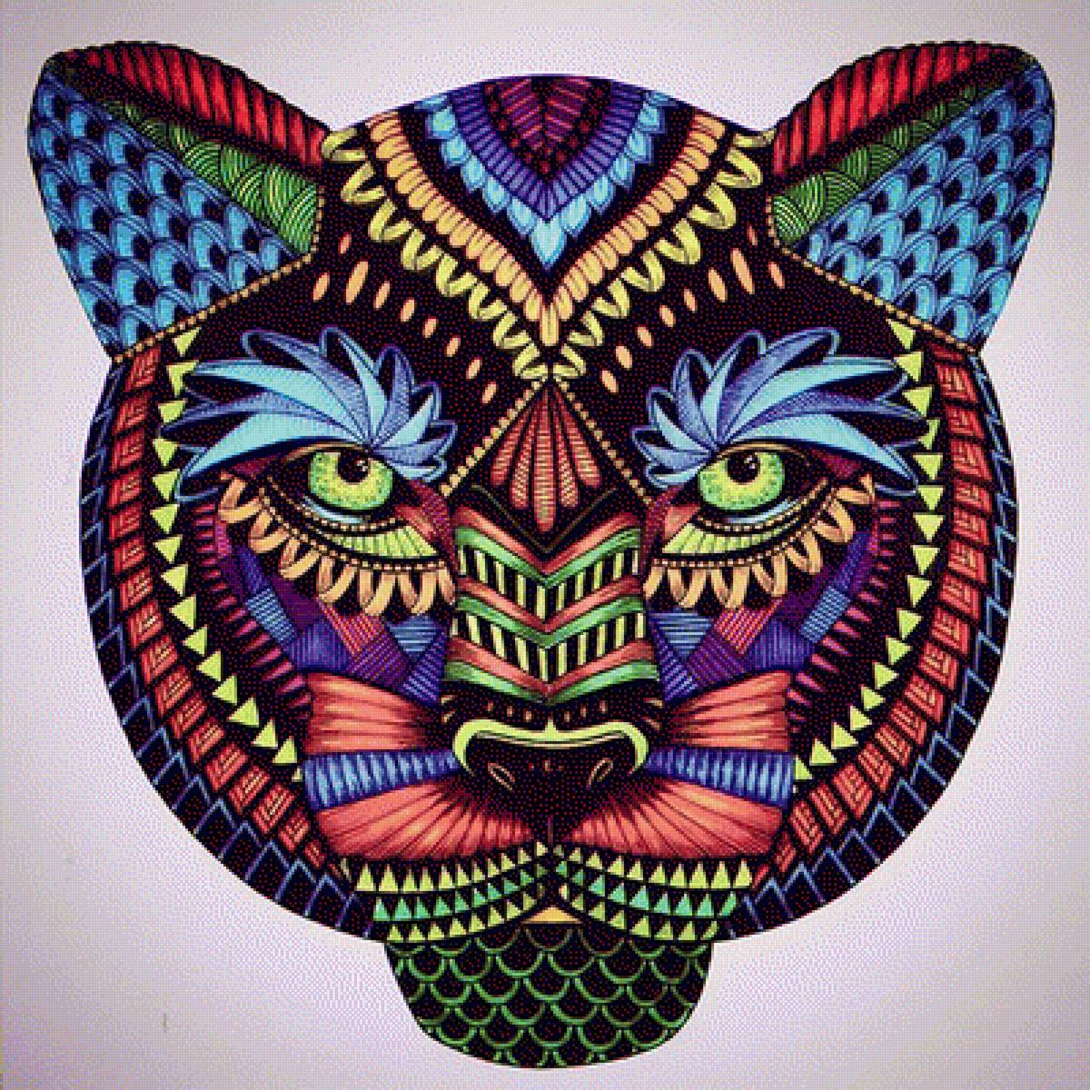 Mandala - предпросмотр