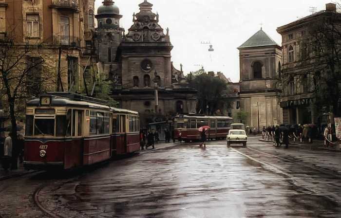 Город Львов - города, львов - оригинал
