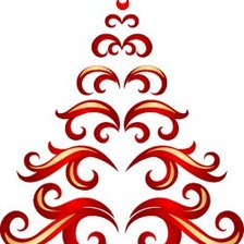 Схема вышивки «игрушка»