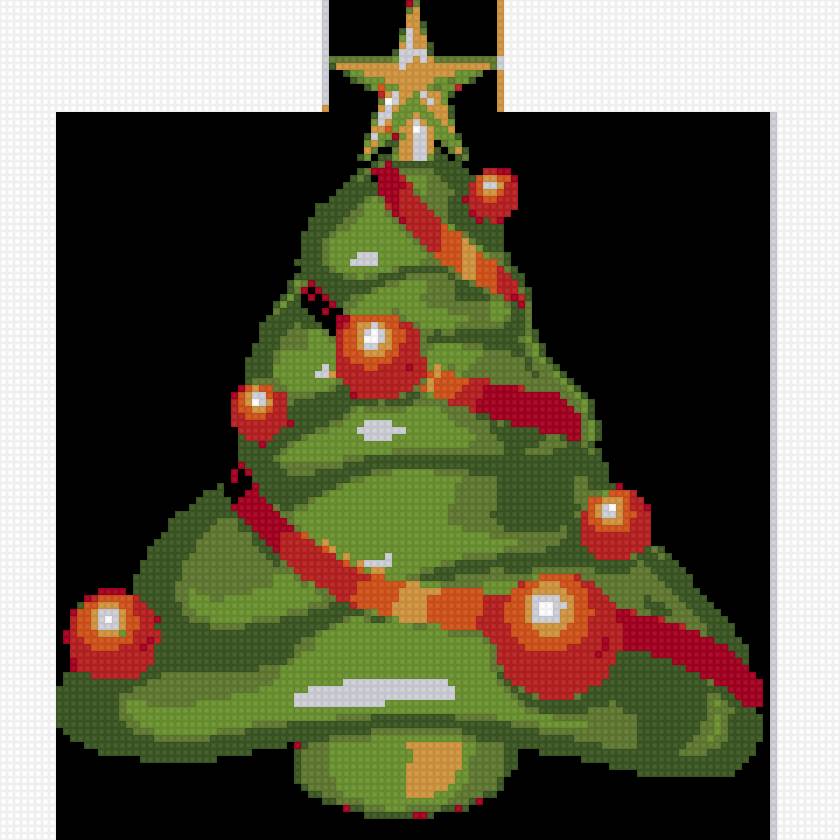 для игрушки - новый год, елка - предпросмотр