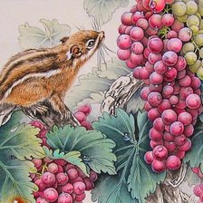 Схема вышивки «милый малыш»