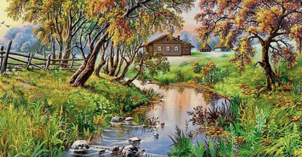 Картина - картина - предпросмотр