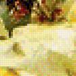Предпросмотр схемы вышивки «РОЗЫ» (№1598054)